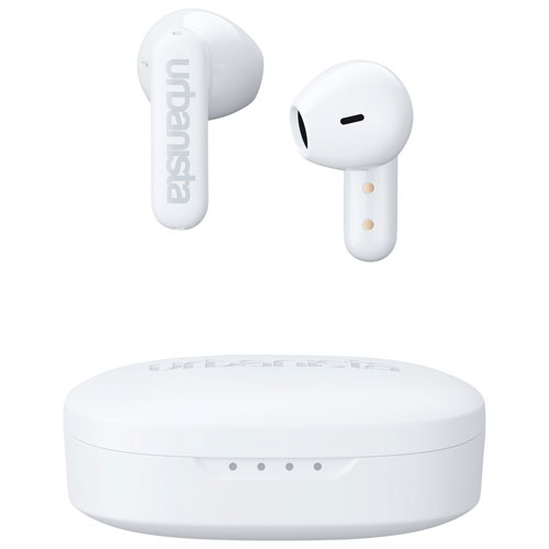 Casque Audio Bluetooth Stéréo Pliable Sans Fil Billboard - Blanc