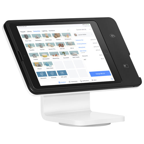 Support de point de vente Square pour iPad