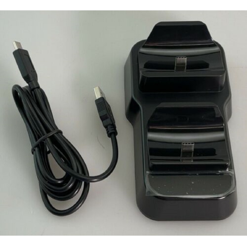 Remis à neuf – Station de chargement générique 3005715-DUAL charger station DualSense pour PlayStation PS5