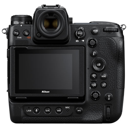 Nikon Z 9 Mirrorless Camera (Body Only)