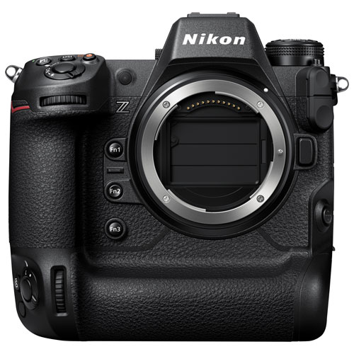Nikon Z 9 Mirrorless Camera (Body Only)