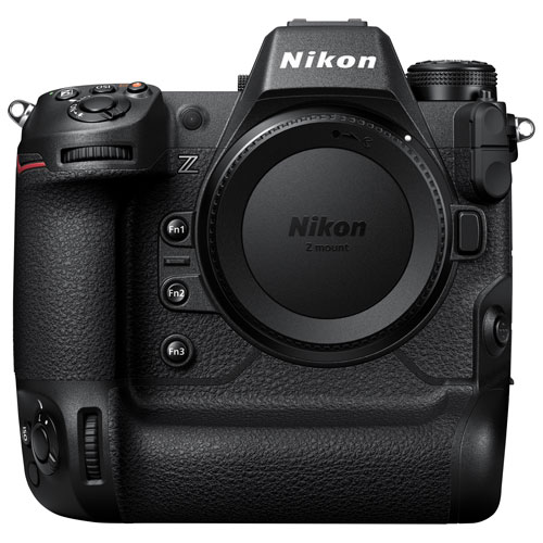 Nikon Z 9 Mirrorless Camera (Body Only)