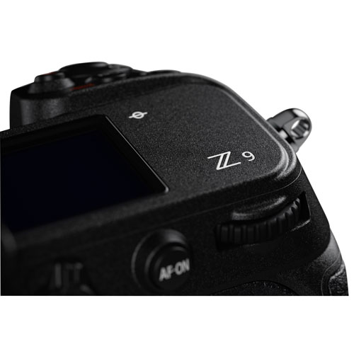 Nikon Z 9 Mirrorless Camera (Body Only)
