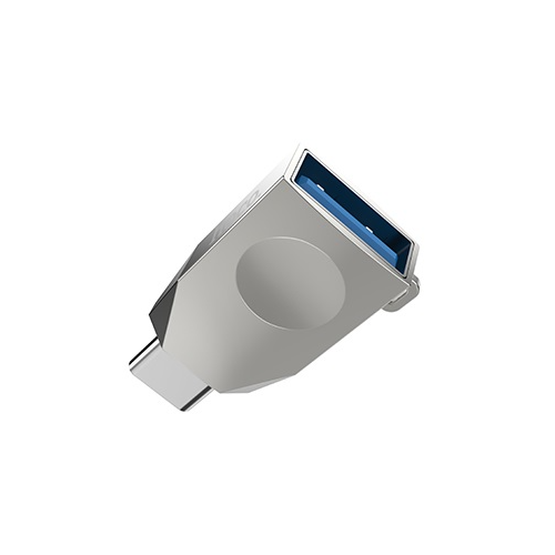 Convertisseur de chargement et de transfert de données UA9 de type C à USB de Hoco