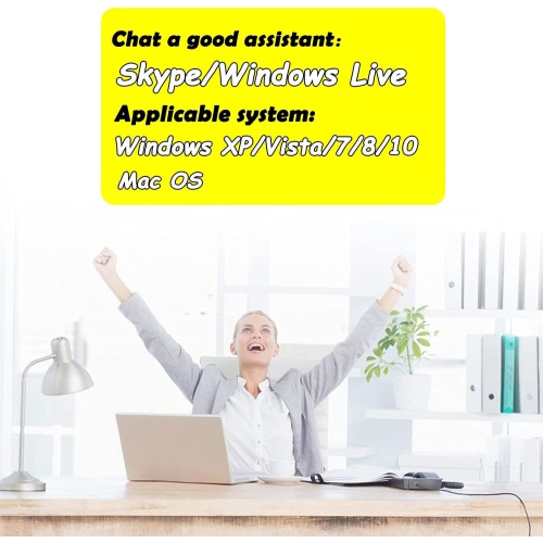 USB Conference Microphone,USB Microphone Conference Room,USB Microphone Conference Calls,Conference Microphone for Computer,360° Omnidirectional