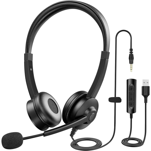 best buy usb headset with mic