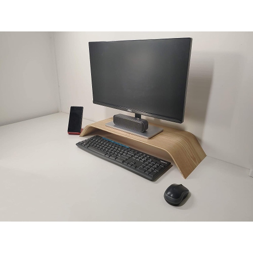 USB Computer Speaker, Laptop Speaker with Stereo Sound & Enhanced Bass, Portable Mini Sound Bar for Windows PCs, Desktop Computer and Laptops