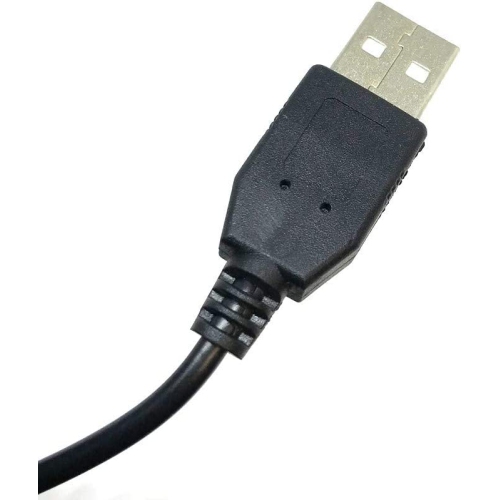 Wholesale Bulk 5 Pack Stereo USB Headphones with Microphone