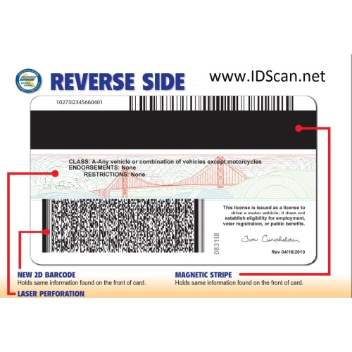 Datacard E-Seek lecteur de code à barres M250 2D et de bandes magnétiques avec câble CN6000 , remis à neuf excellent