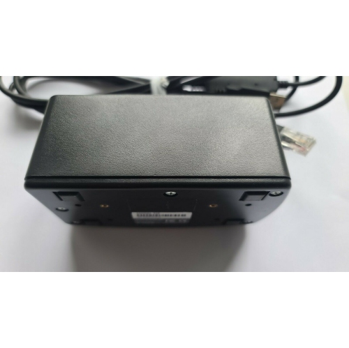 Datacard E-Seek lecteur de code à barres M250 2D et de bandes magnétiques avec câble CN6000 , remis à neuf excellent