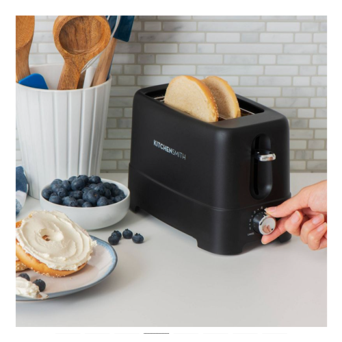 KitchenSmith 2 Slice Toaster - RCNSG