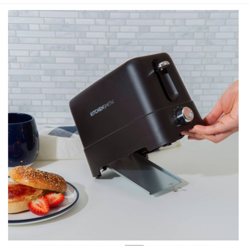 KitchenSmith 2 Slice Toaster - RCNSG