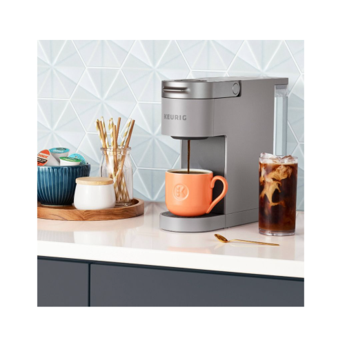 Keurig K-Slim + ICED Single Serve Coffee Maker 12oz - 5000365