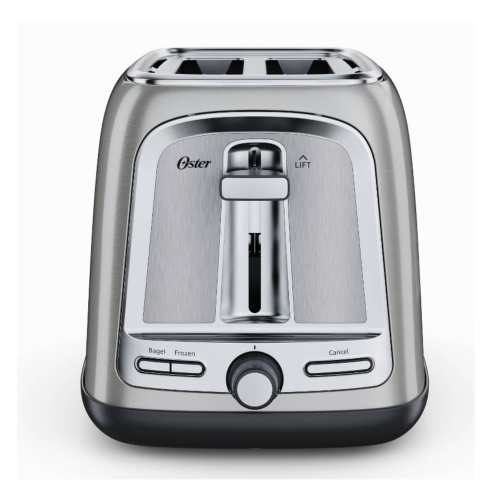 Oster Grille-pain 2 tranches extra large - TSSTTRJB