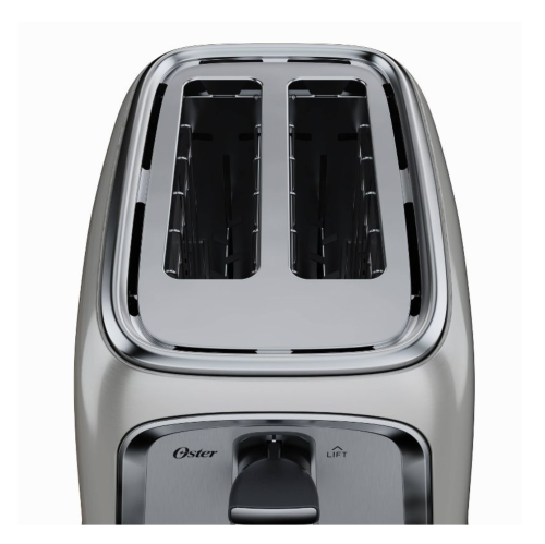 Oster Grille-pain 2 tranches extra large - TSSTTRJB