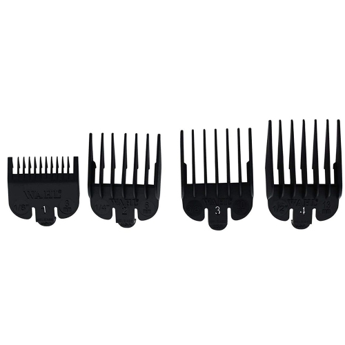 Wahl Clipper Guides 4-Pack #3160-100