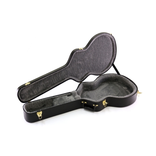 Étui rigide pour guitare acoustique géant Yorkville Sound Shallow