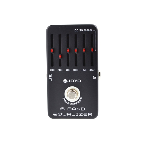 JOYO TECHNOLOGIES  Band Eq Guitar Pedal