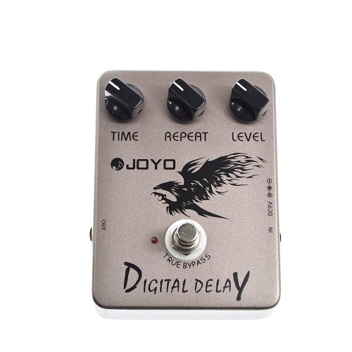 Joyo Technologies Digital Delay Effect Pedal