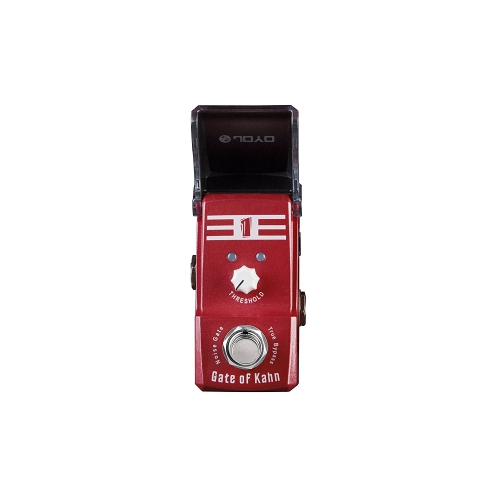 ギター JOYO NoiseGate Gate of Kahn Joyo Technologies Gate Of Kahn Noise Gate Electric Guitar