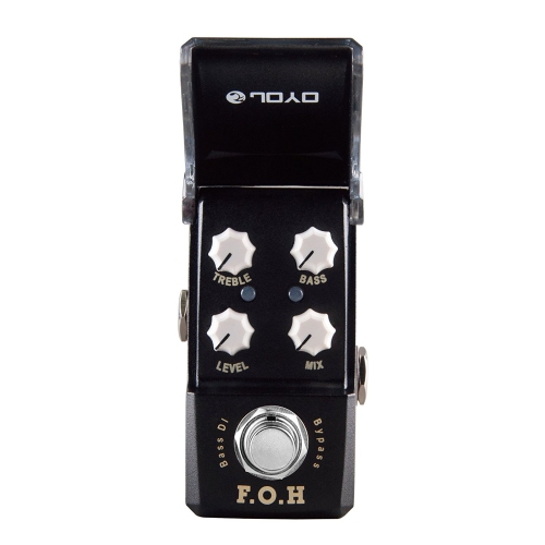 JOYO TECHNOLOGIES  Ironman F.o.h. Bass Di/eq Pedal