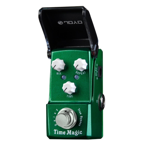 Joyo Technologies Ironman Time Magic Electric Guitar Single Effect Analog Delay