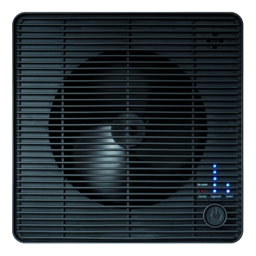 Stadler Form OSKAR Evaporative Humidifier with 2 Pack Filter Bundle