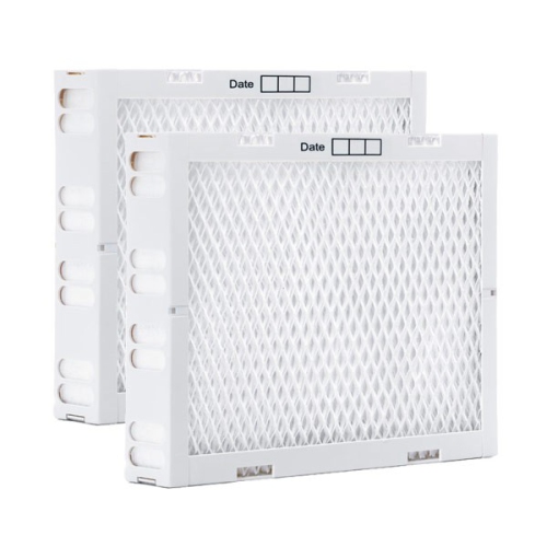 Stadler Form OSKAR Evaporative Humidifier with 2 Pack Filter Bundle