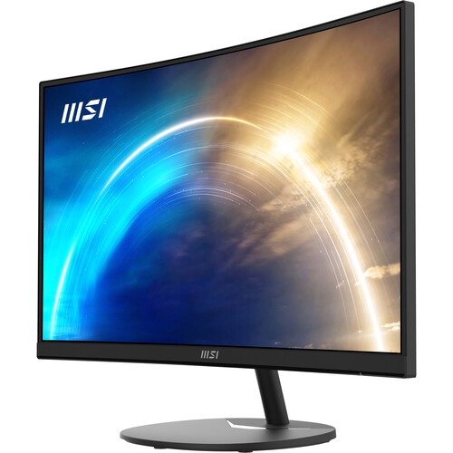 MSI PRO MP271C 27" Curved Monitor