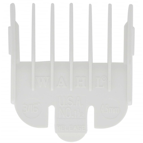 Wahl Color-Coded Clipper Guide [#1 1/2] - 3/16" #3139-101