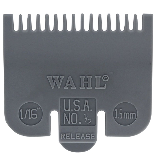 Wahl Color-Coded Clipper Guide [#1/2] - 1/16" #3137-101