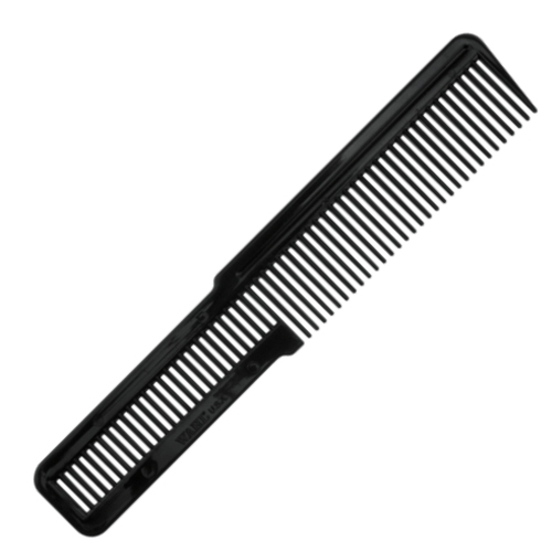 Wahl Small Clipper Styling Comb Black - 7.5" #3197