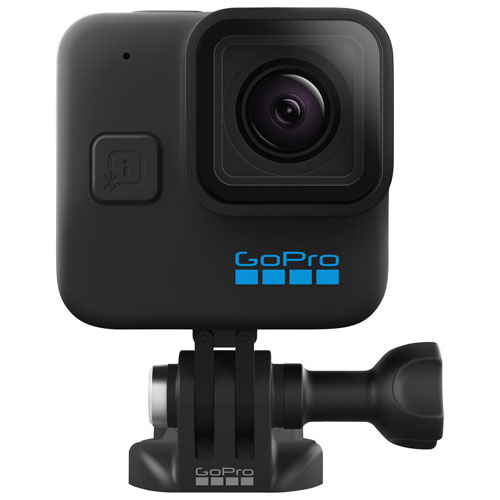 GoPro HERO11 Black Mini 5.3K Sports & Helmet Camera