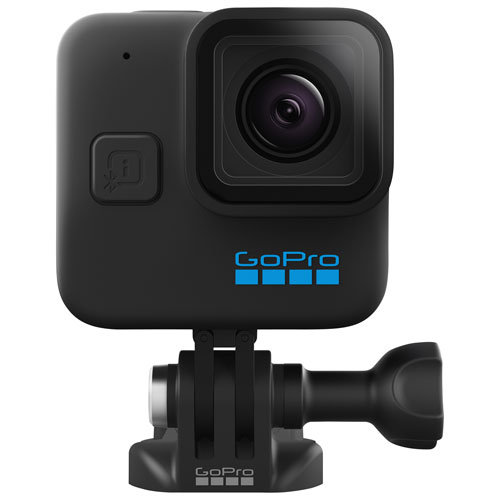 GoPro HERO11 Black Mini 5.3K Sports & Helmet Camera | Best