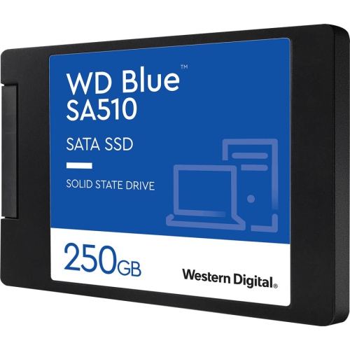 WD Blue 250GB SATA Internal Solid State Drive -