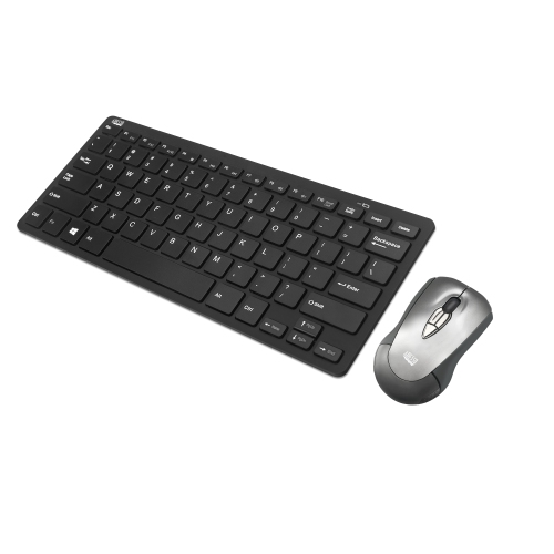 Adesso Wireless Keyboard & Mouse Combo -