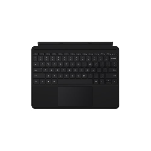 Clavier en microfibre noire résistant aux taches 451004318-09 de Microsoft