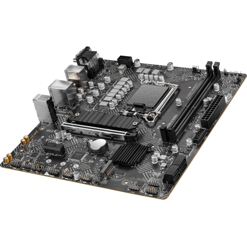 MSI PRO B660M-G DDR4 ProSeries Motherboard