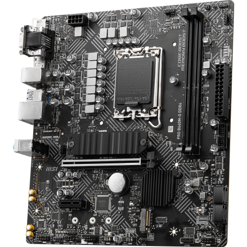 MSI PRO B660M-G DDR4 ProSeries Motherboard