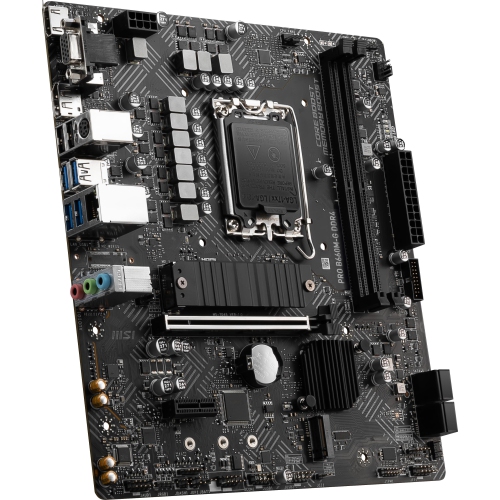 MSI PRO B660M-G DDR4 ProSeries Motherboard