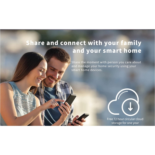 MADV Smart Wireless Video Doorbells 2M, 2K Video, Smart Voice-Changing, HD Infrared Night Vision, Clear Two Way Audio, Easy Setup, Security Camera