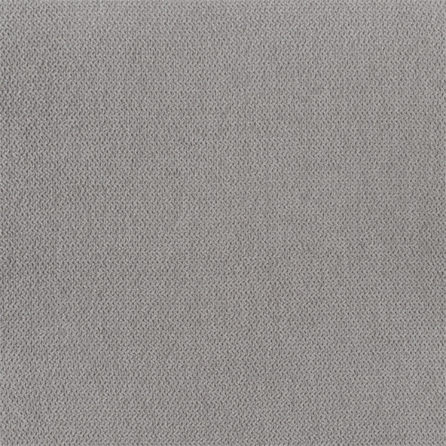 Alta Gray Microfiber Upholstered Diamond Tufted Queen Headboard