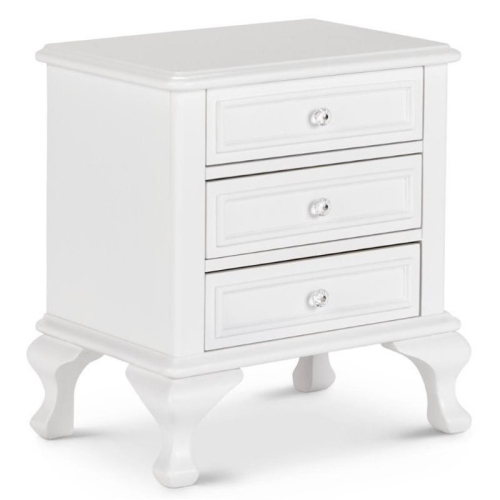 Picket House Furnishings Jesse Nightstand in White