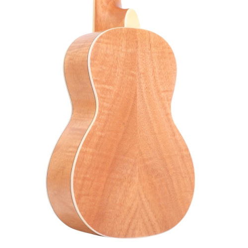 Gold Tone ResoMaple Tenor-Scale Curly Maple Resonator Ukulele with Gig Bag