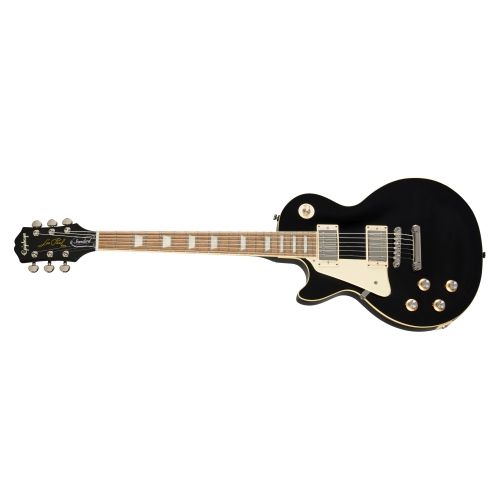 EPIPHONE  Les Paul Standard 60S, Left-Handed - Ebony