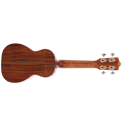 Leho Soprano Ukulele - All Solid Acacia