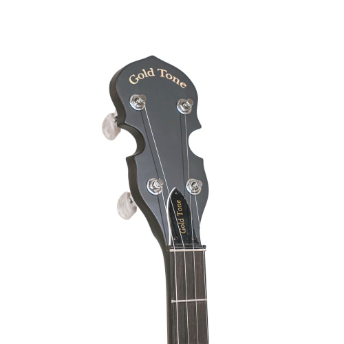 Gold Tone Cripple Creek Resonator Banjo w/Planetary Tuners & Gigbag