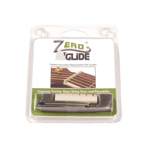 Gold Tone Zero Glide Zero-Fret Nut - Left-Handed Guitar