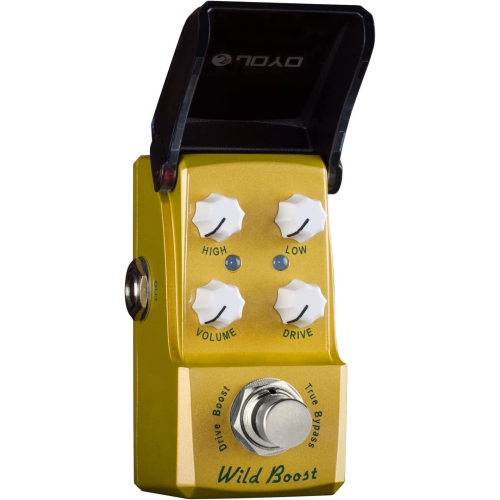 Joyo Technologies Ironman Wild Boost - Drive Booster Electric Guitar Single Effect