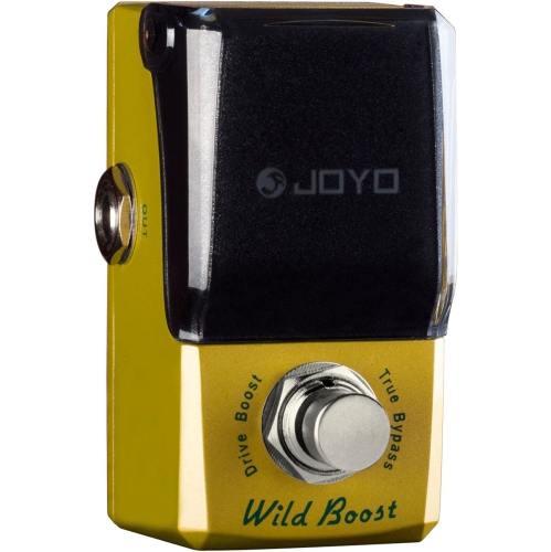 Joyo Technologies Ironman Wild Boost - Drive Booster Electric Guitar Single Effect